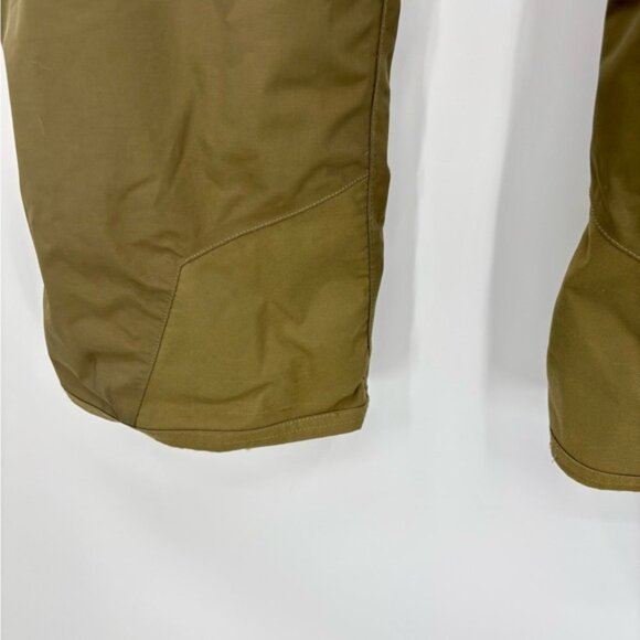 The North Face Freedom Insulated Khaki Pant Size Medium - Picture 10 of 12